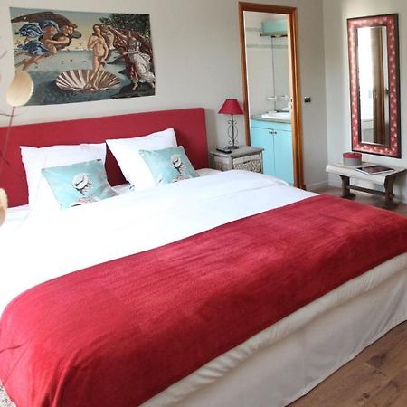 Saint Graal Bed and Breakfast Chamant Habitación foto