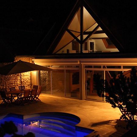 Saint Graal Bed and Breakfast Chamant Exterior foto