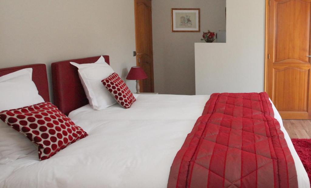 Saint Graal Bed and Breakfast Chamant Habitación foto