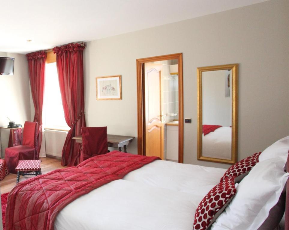 Saint Graal Bed and Breakfast Chamant Habitación foto