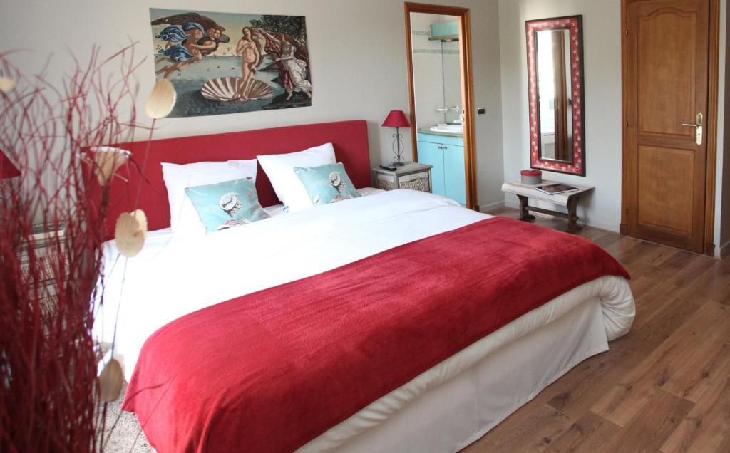 Saint Graal Bed and Breakfast Chamant Habitación foto