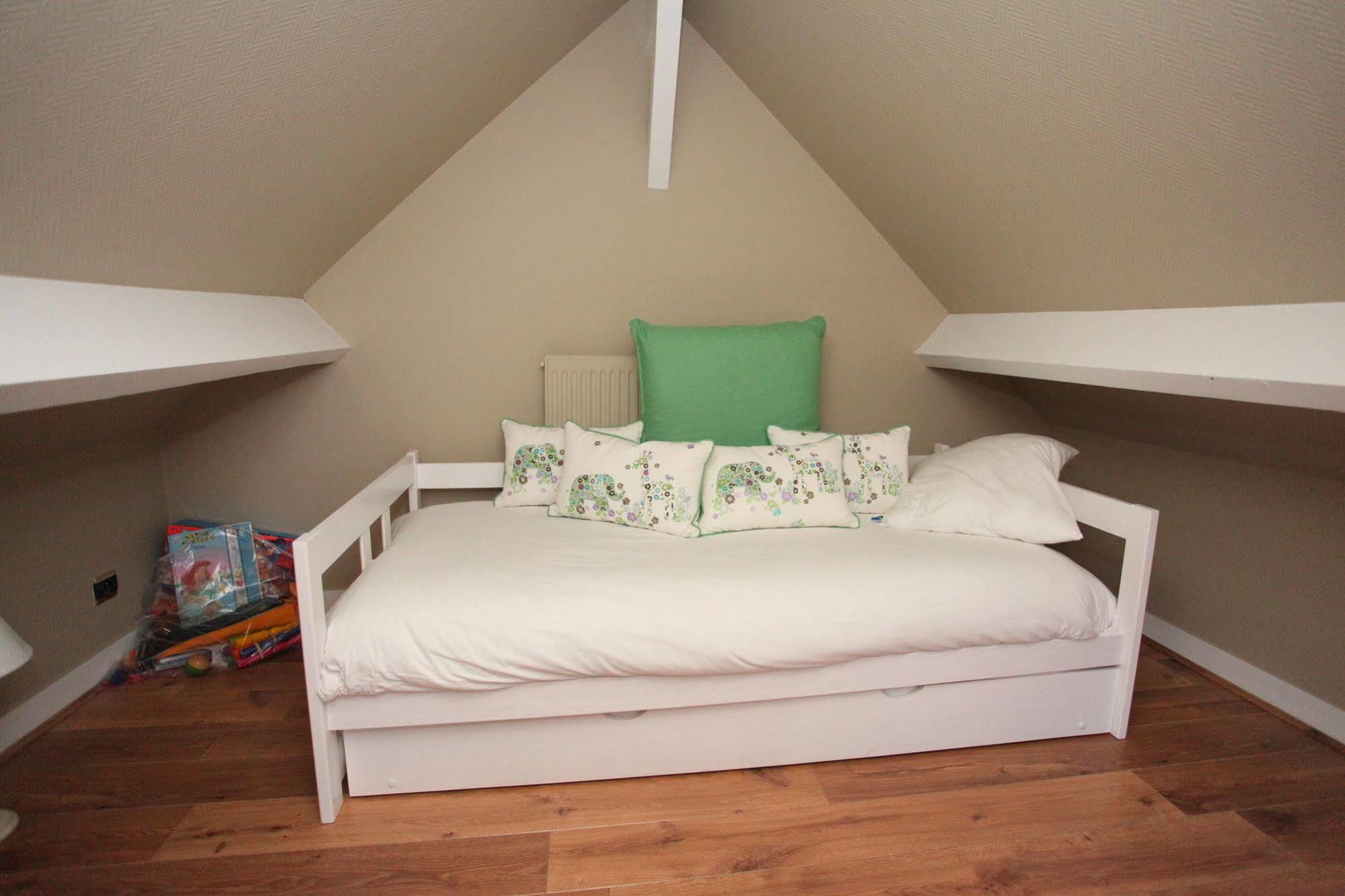 Saint Graal Bed and Breakfast Chamant Exterior foto