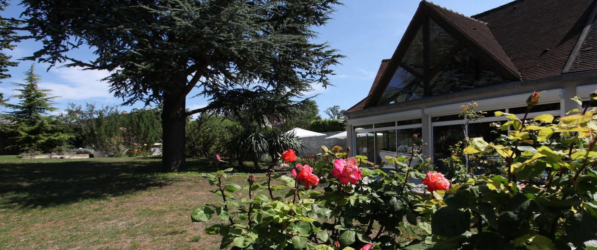 Saint Graal Bed and Breakfast Chamant Exterior foto
